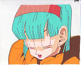 Otaku Gallery  / Anime e Manga / Dragon Ball / Cels / Bulma / 026.jpg